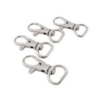 Silver Clasp